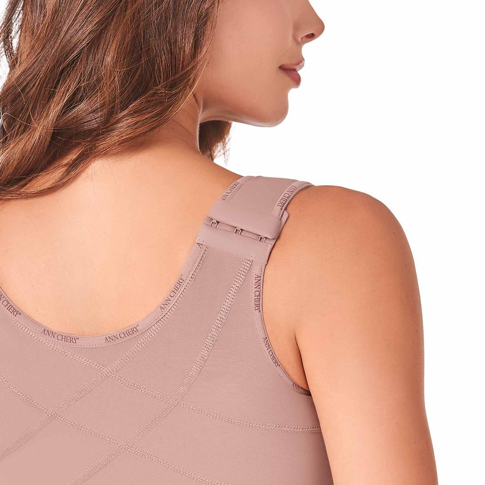 Brasier Largo Postoperatorio Nicole Mujer