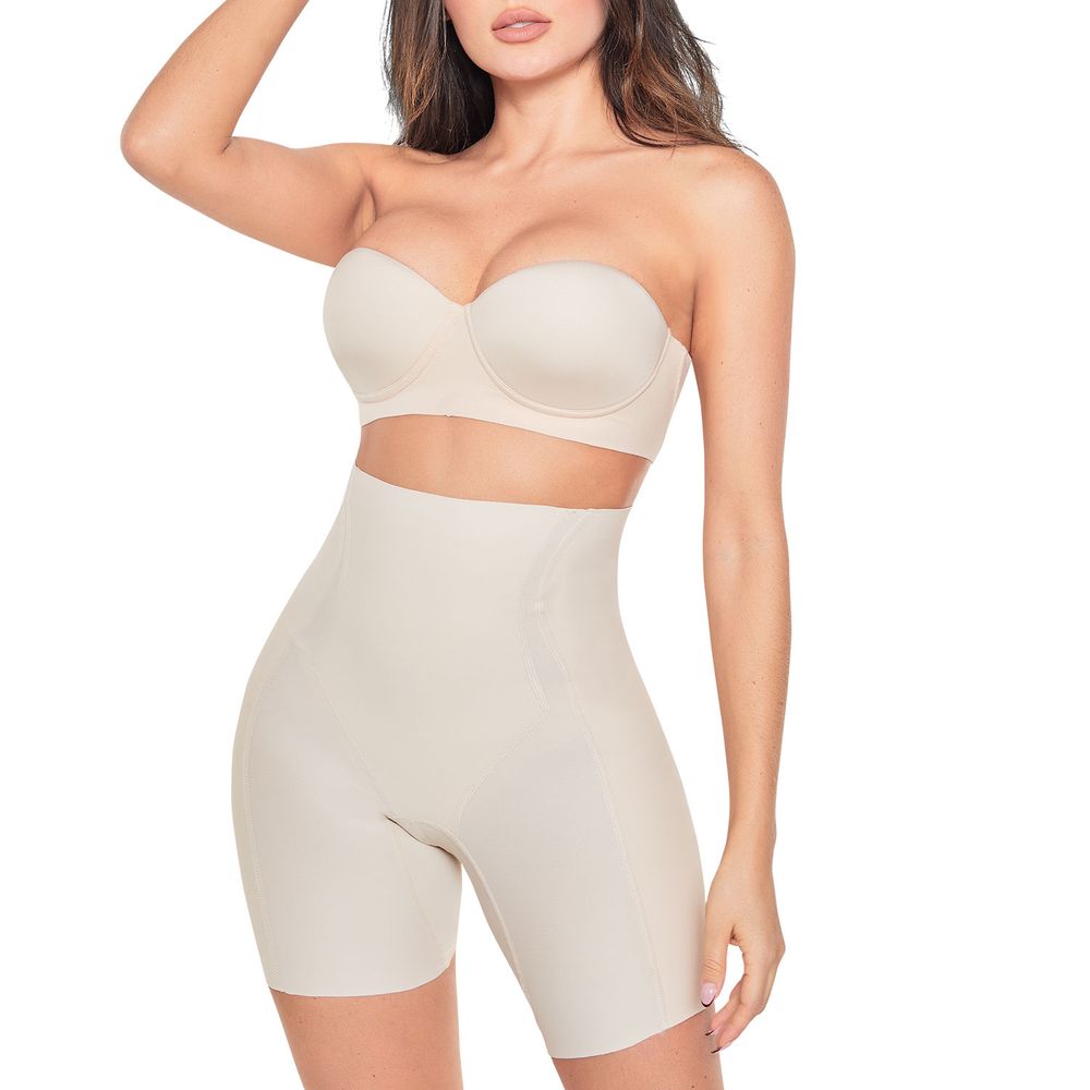 Short control Seamless Mujer