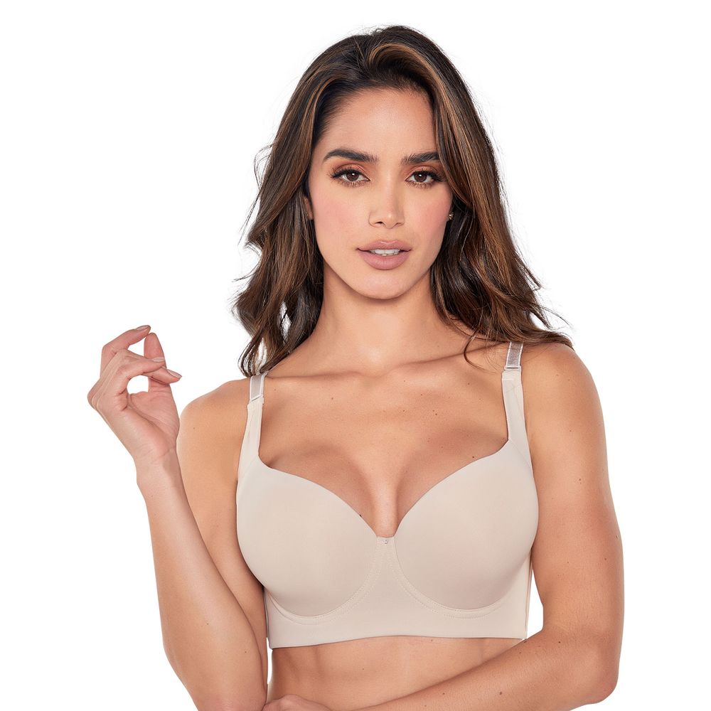 Brasier Multiusos con Copa Prehormada Mujer