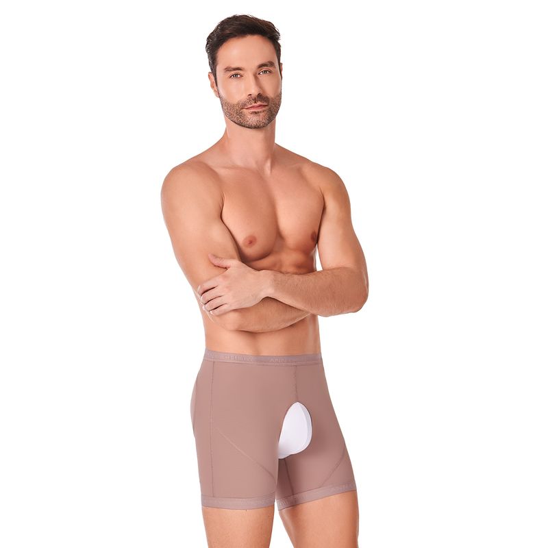 Short Levanta gluteos Hombre