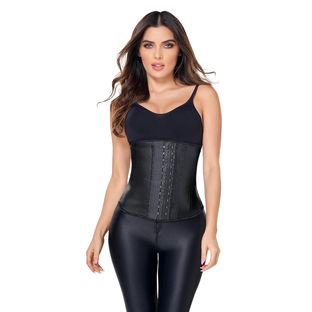 Cinturilla látex Deportiva Metalizada Mujer