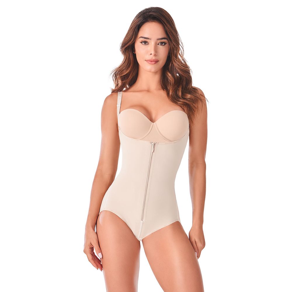 Faja Colombiana Tipo Body Powernet Kelly Mujer