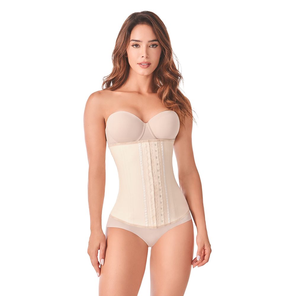 Cinturilla látex 2 Broches Mujer