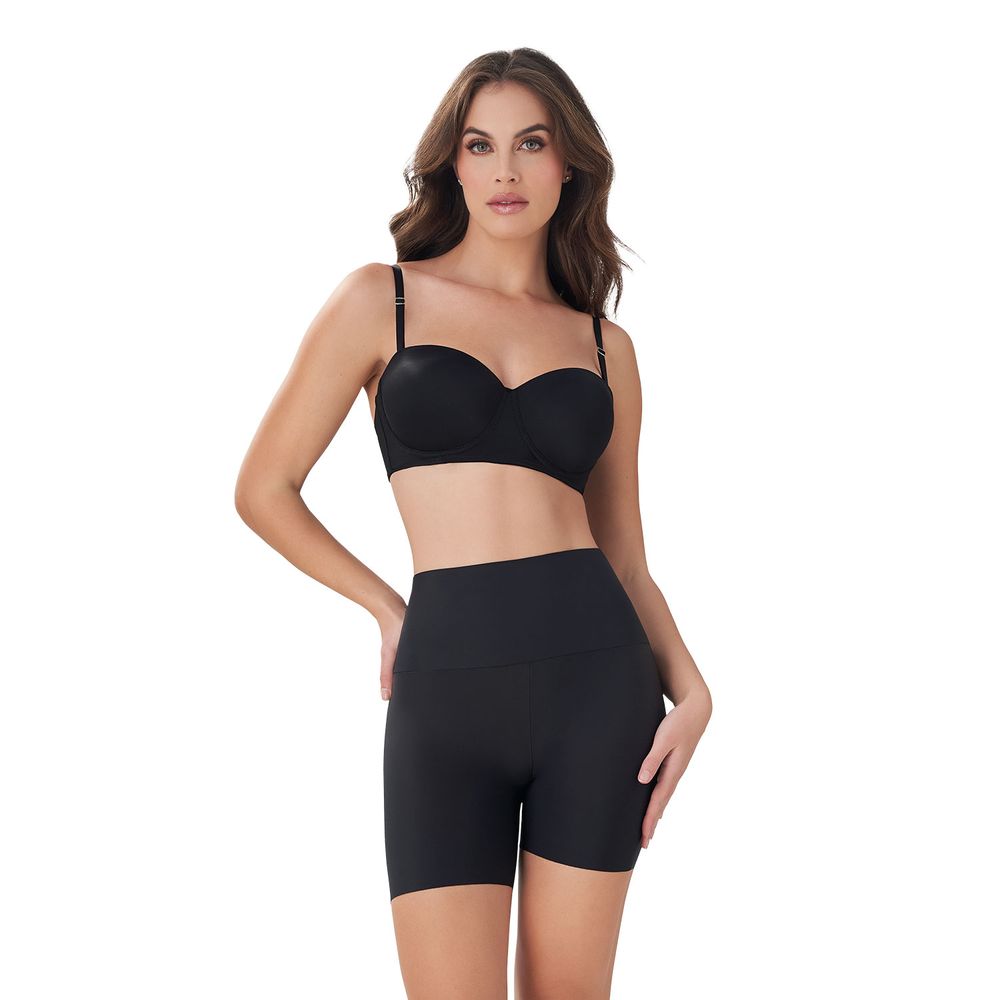 Short Control Abdomen Invisible Sin Costuras Mujer