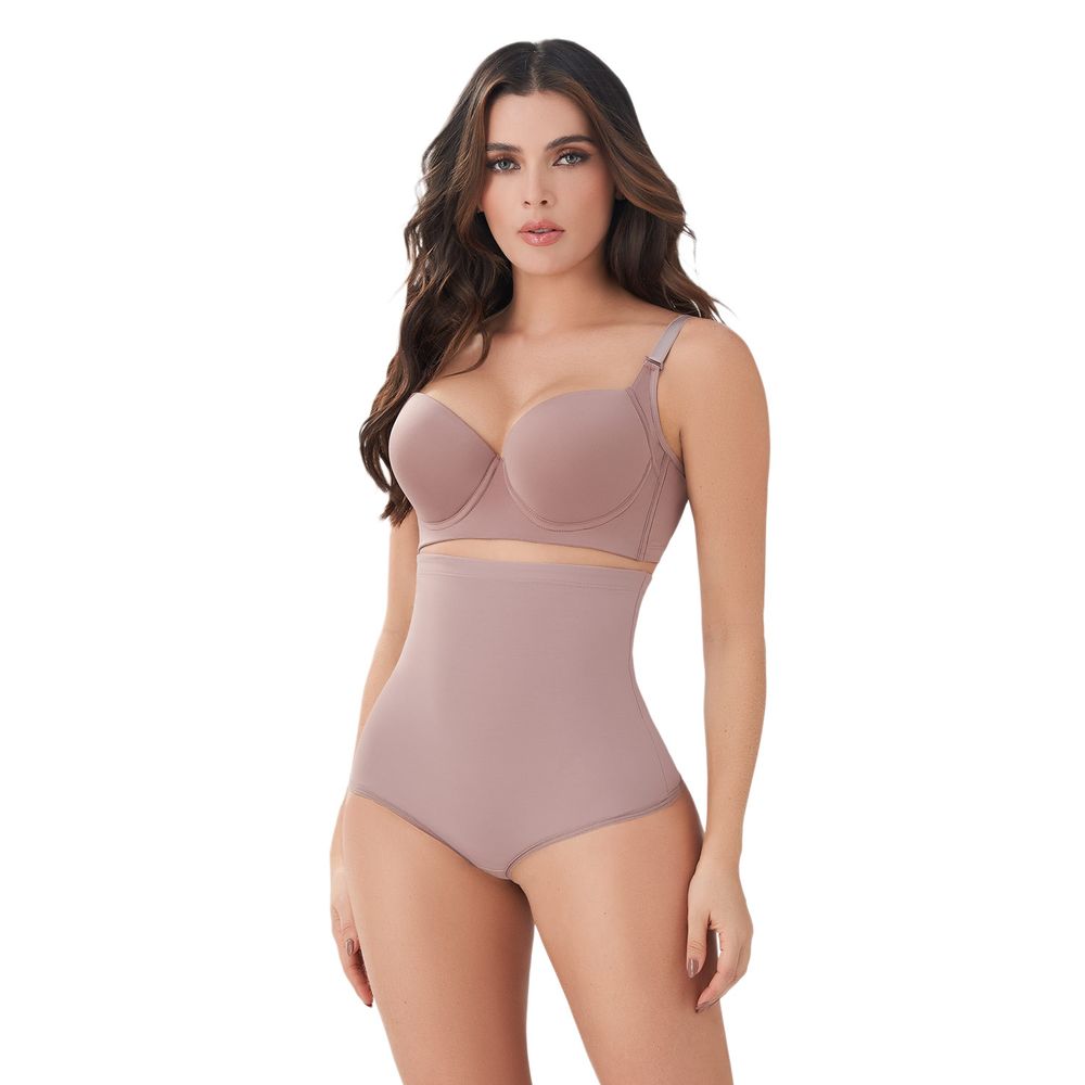 Faja tipo Body Invisible Sin Costuras Mujer
