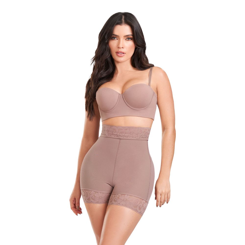 Short Alto Levanta Cola Power Secret Mujer