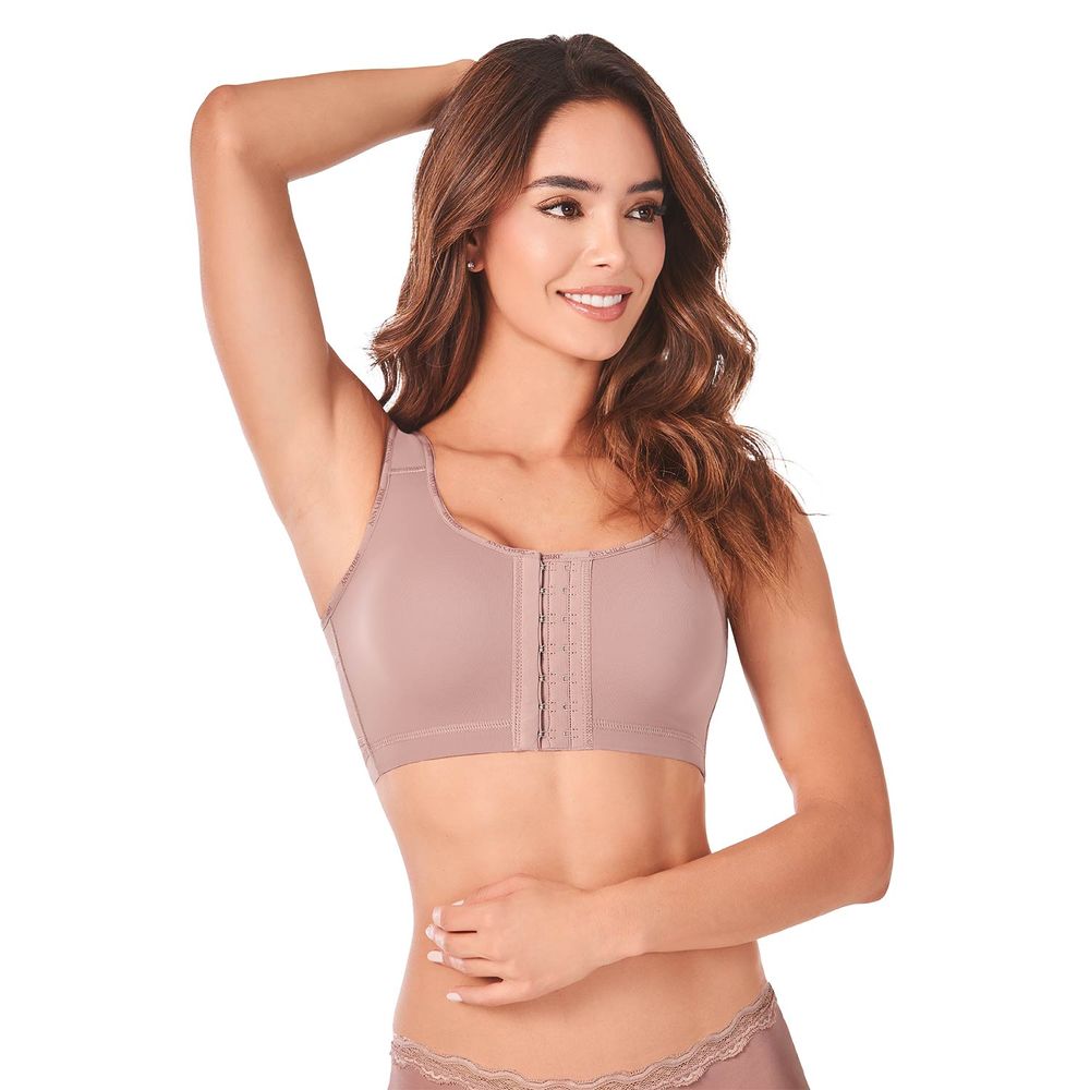 Brasier Postoperatorio Nicole Mujer