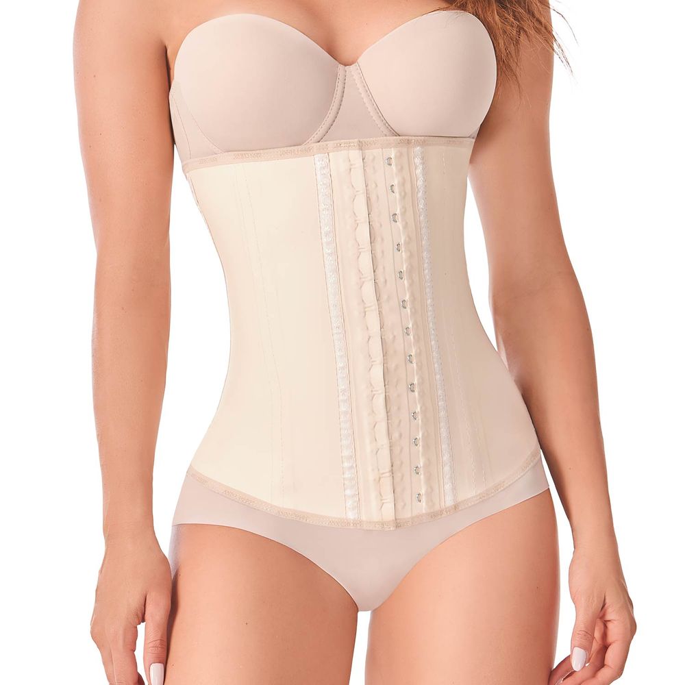 Cinturilla látex 2 Broches Mujer