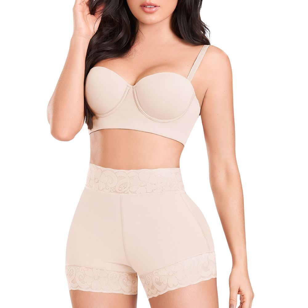 Short Levanta Cola Power Secret Mujer