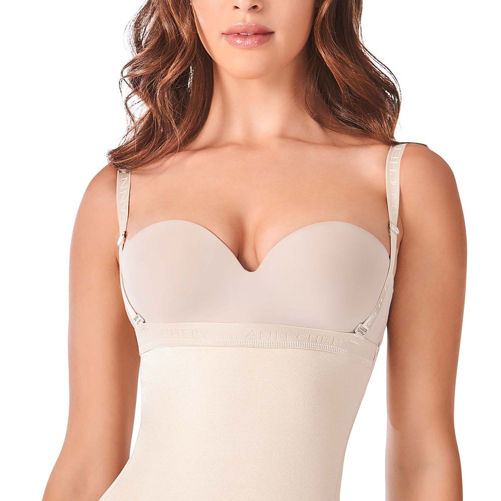 Faja Colombiana Tipo Short Lujo Sarah Mujer