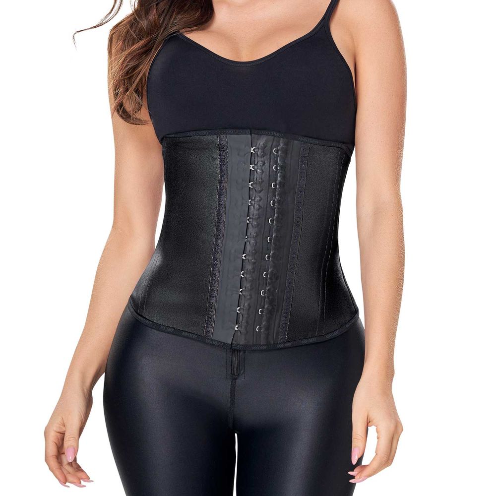 Cinturilla látex Deportiva Metalizada Mujer