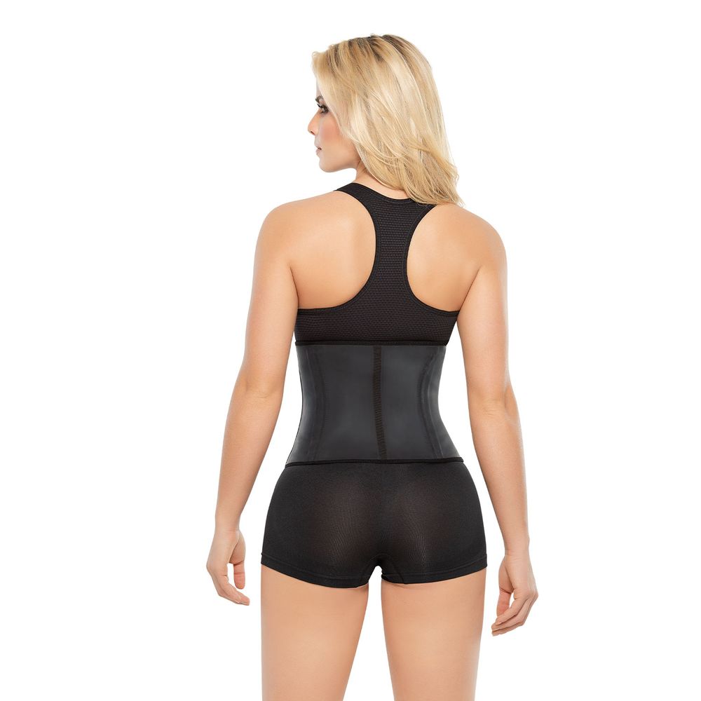 Cinturilla látex Clásica Velcro Mujer