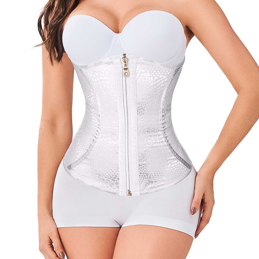Cinturilla 3 Broches Reloj de Arena Mujer
