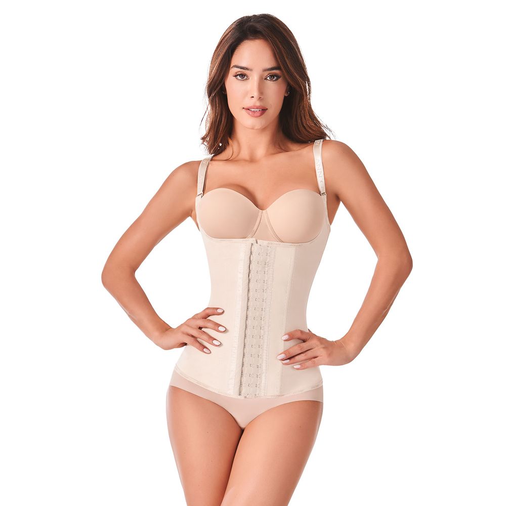 Semichaleco Lujo Mujer