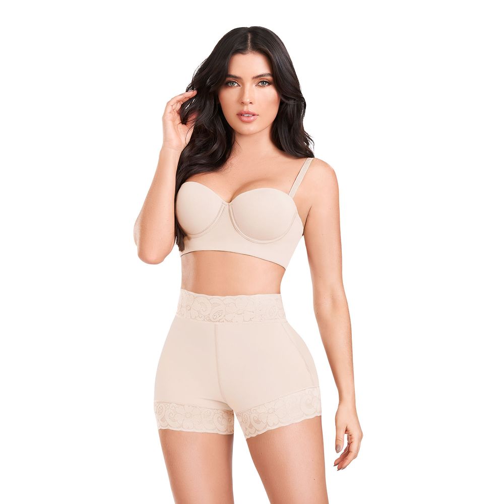 Short Levanta Cola Power Secret Mujer