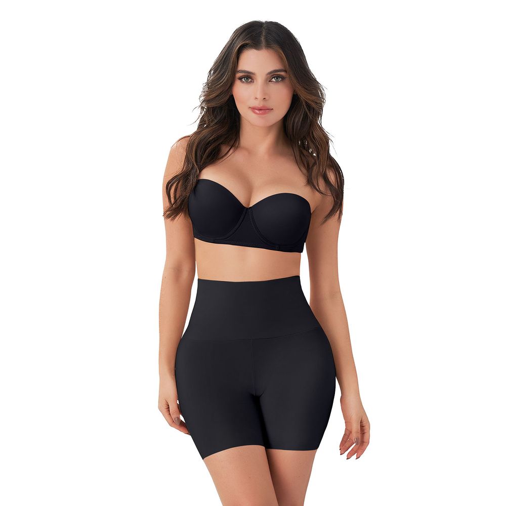 Short Control Abdomen Invisible Sin Costuras Mujer