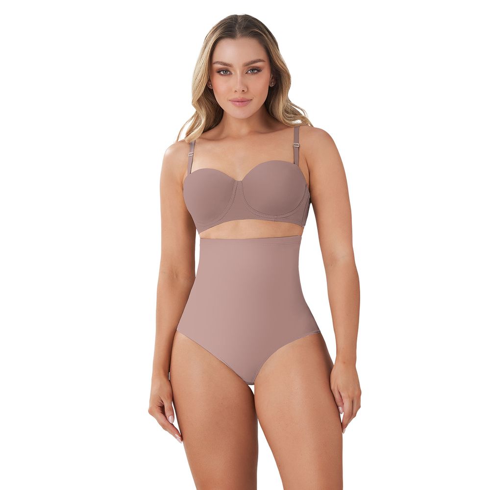 Faja tipo Body Invisible Sin Costuras Mujer